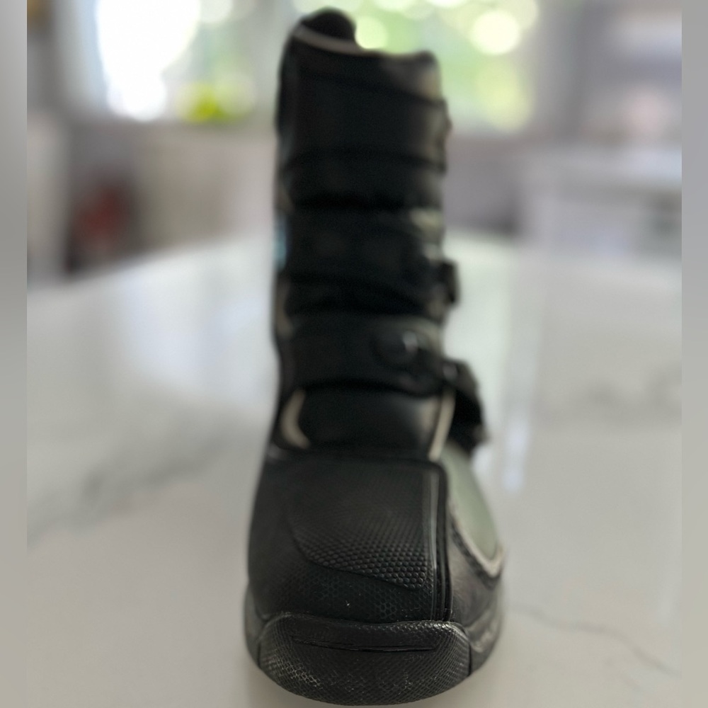 FOX Comp5 Adult Moto Boot - Picture 12 of 16